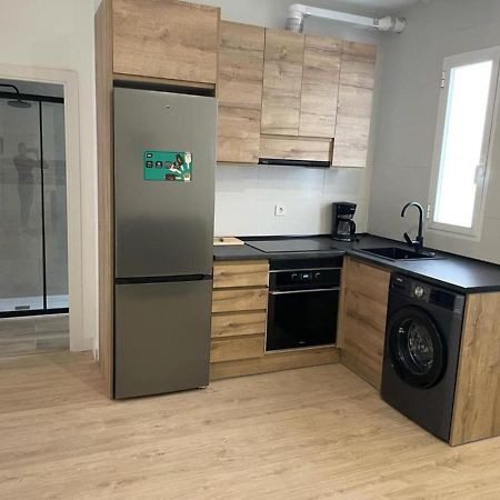 U3 Apartamento Nuevo, Bien Comunicado Madrid Centro Zewnętrze zdjęcie