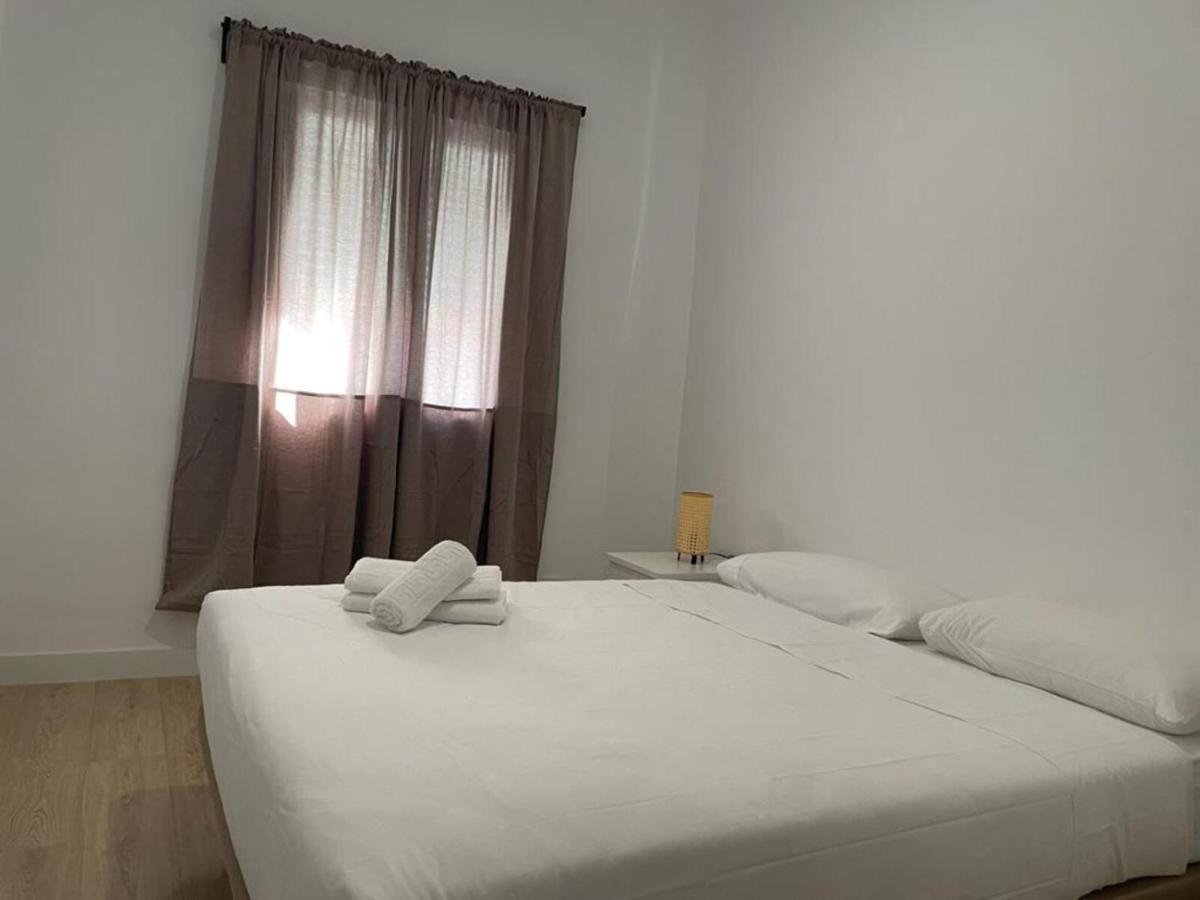 U3 Apartamento Nuevo, Bien Comunicado Madrid Centro Zewnętrze zdjęcie