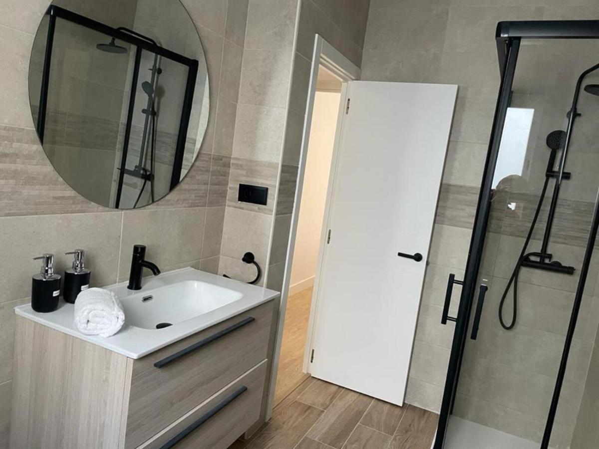 U3 Apartamento Nuevo, Bien Comunicado Madrid Centro Zewnętrze zdjęcie