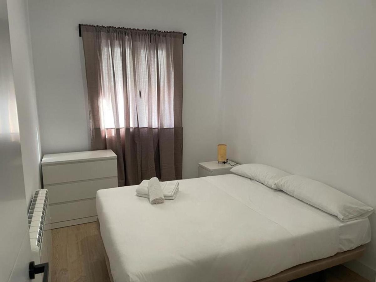 U3 Apartamento Nuevo, Bien Comunicado Madrid Centro Zewnętrze zdjęcie