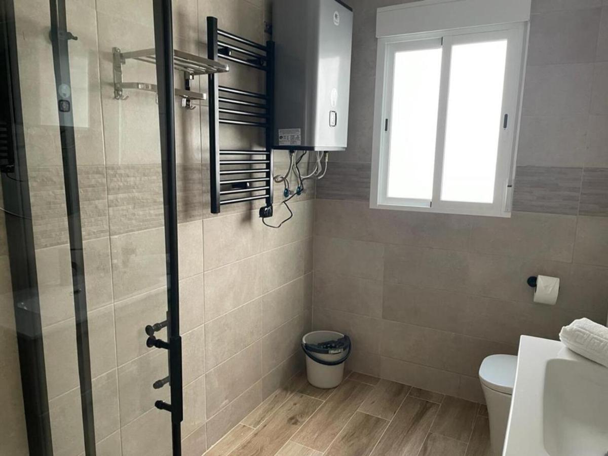 U3 Apartamento Nuevo, Bien Comunicado Madrid Centro Zewnętrze zdjęcie
