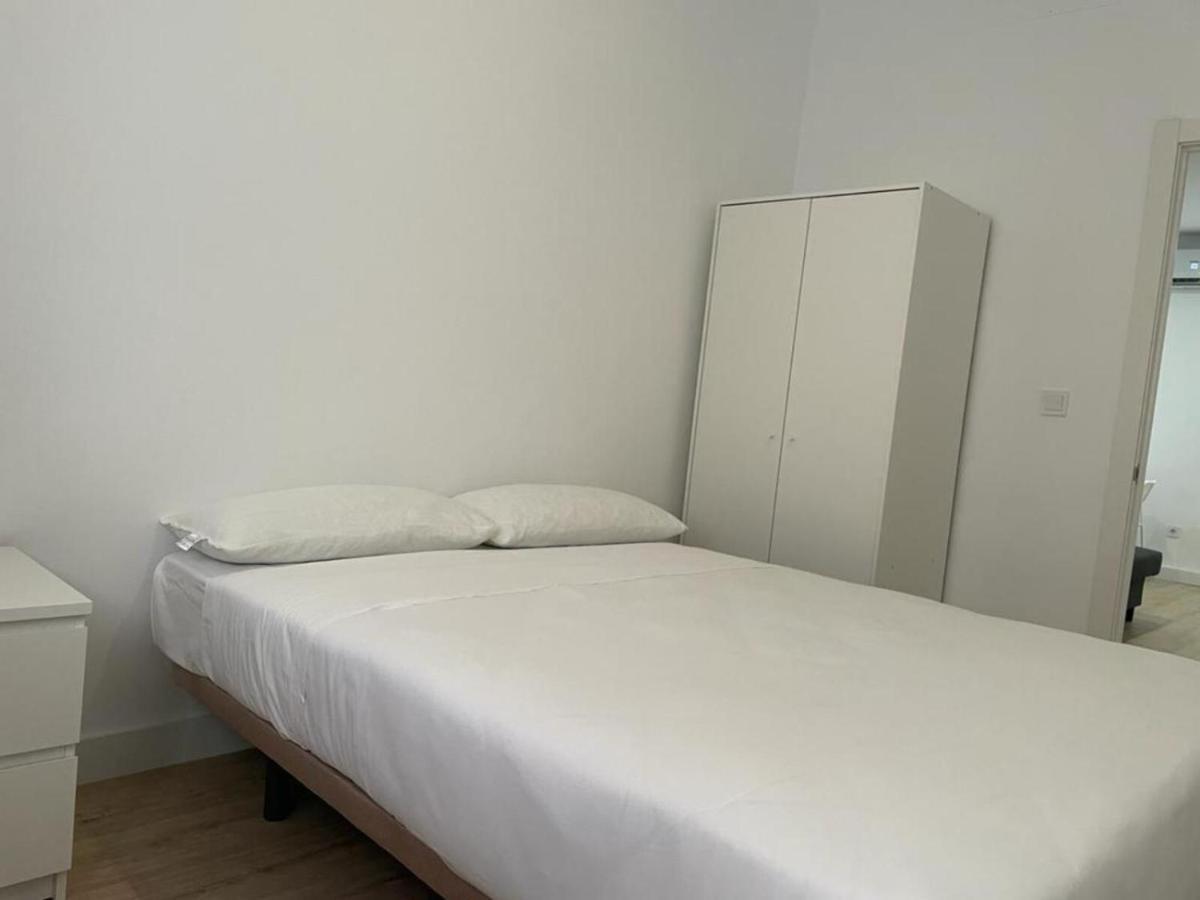 U3 Apartamento Nuevo, Bien Comunicado Madrid Centro Zewnętrze zdjęcie
