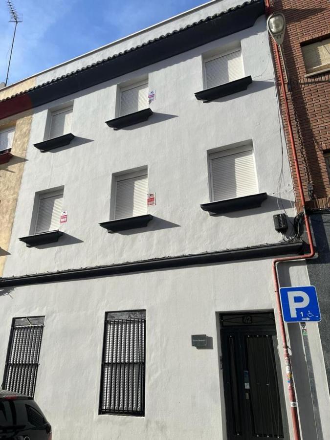 U3 Apartamento Nuevo, Bien Comunicado Madrid Centro Zewnętrze zdjęcie